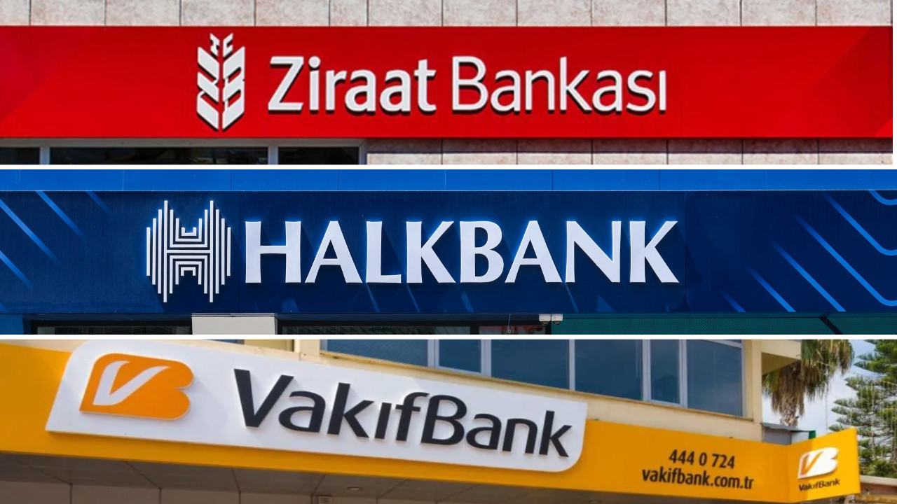 Kamu bankalarında yönetim yeniden şekillendi