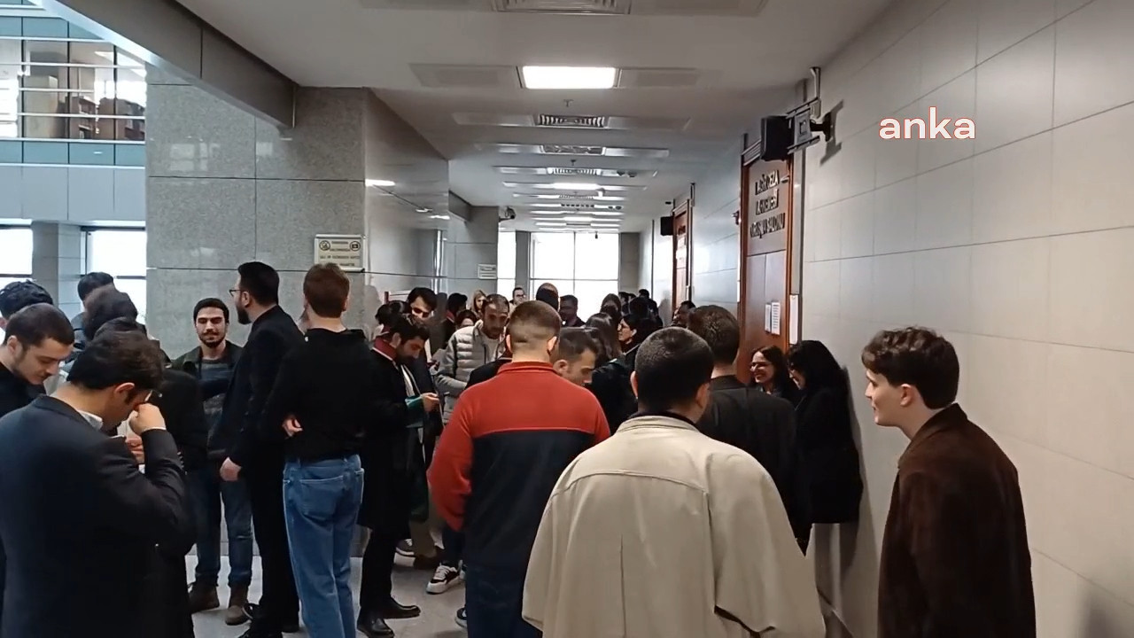 Saraçhane davaları ertelendi