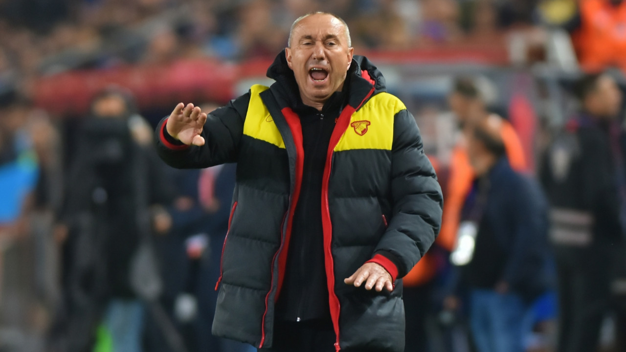 Stanimir Stoilov: "Umarım kupayı kazanırlar"