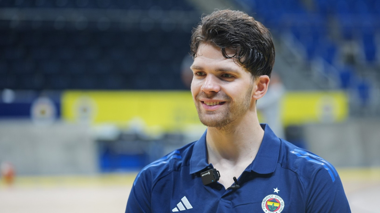 Tarık Biberovic'in hayali: Fenerbahçe'yle Euroleague'i kazanıp, NBA'e gitmek