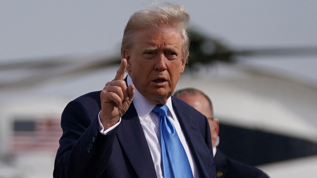 Trump, Çin’den ‘önemli bir şey’ istiyor