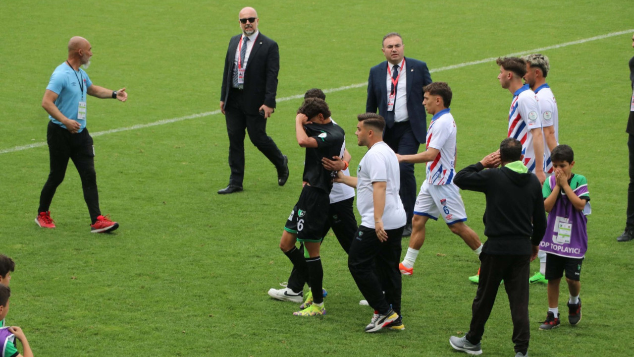 Bir zamanlar Süper Lig'i sallayan takım amatöre düştü