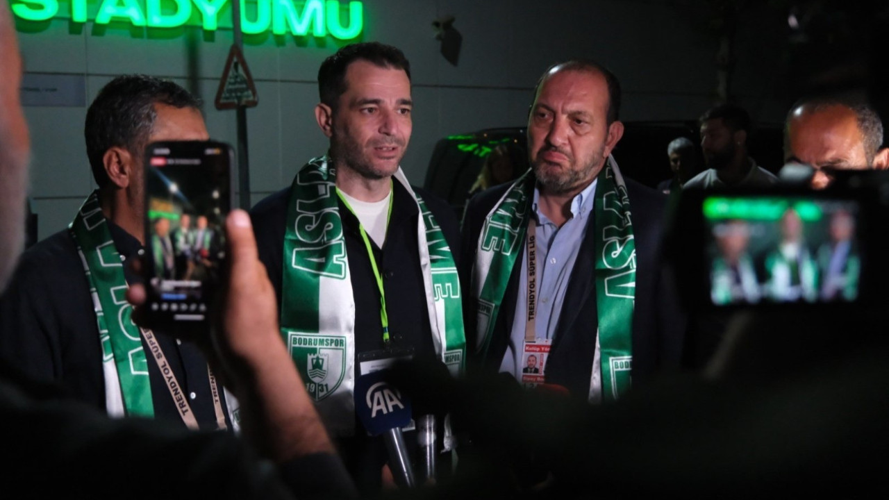 Bodrum FK'de isyan var: Sivas’ı ligde tutmaya mı çalışıyorsunuz?