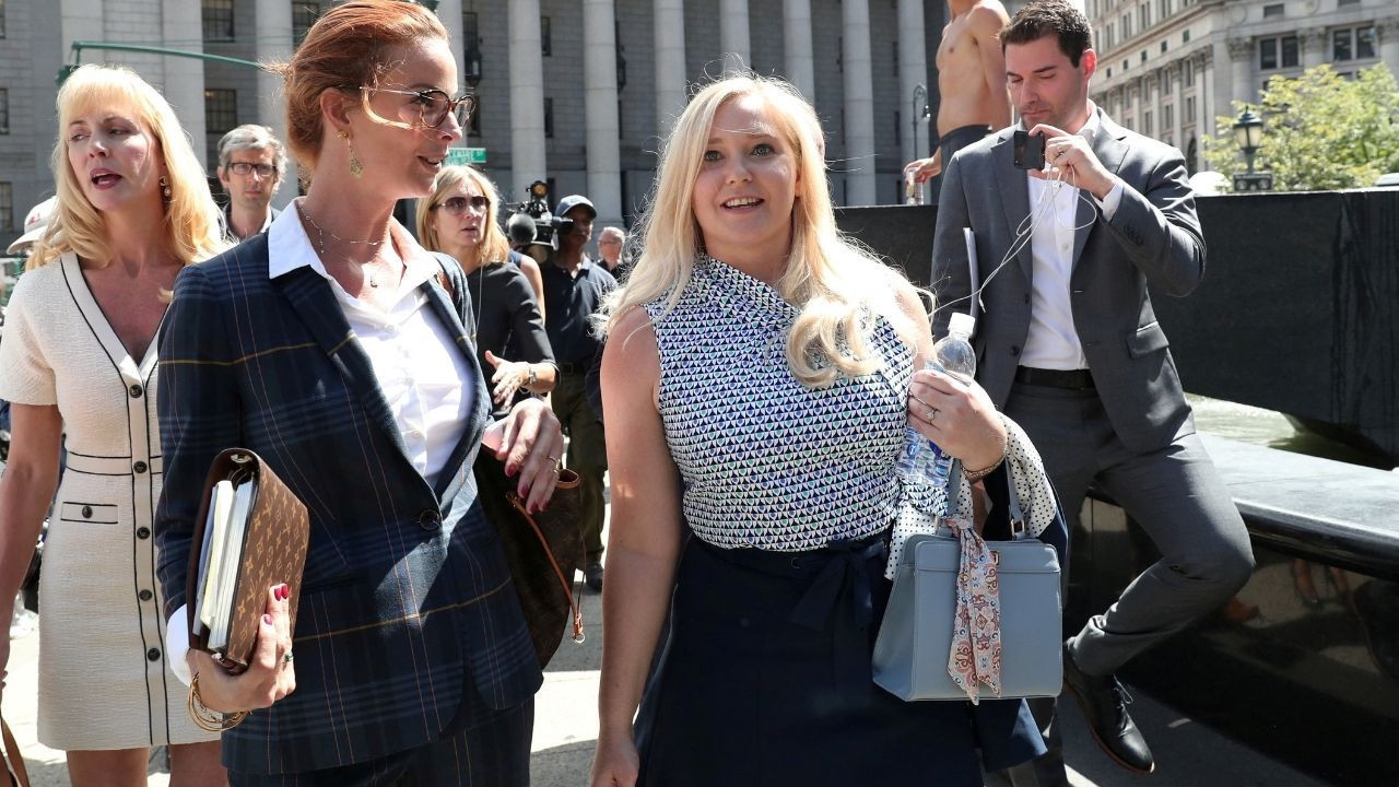 'Dört gün ömrüm kaldı' demişti: Prensi cinsel istismarla suçlayan kadın öldü