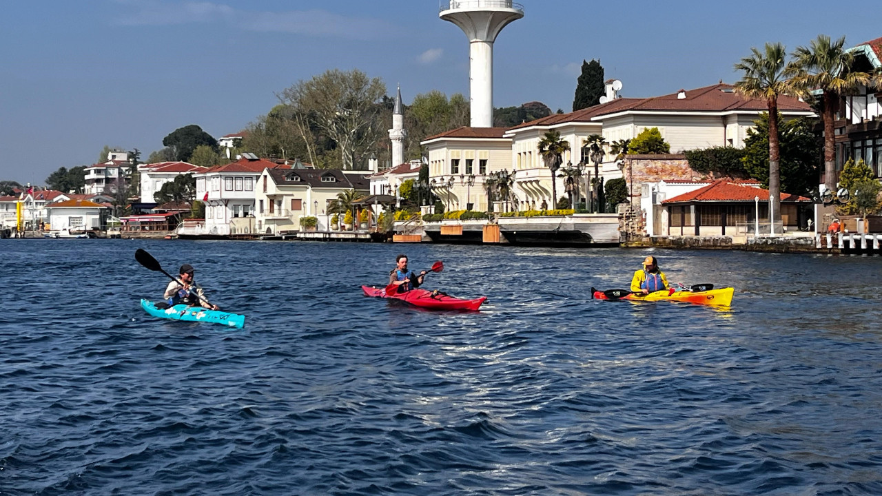 Dublin'den İstanbul'a 7 ayda geldiler