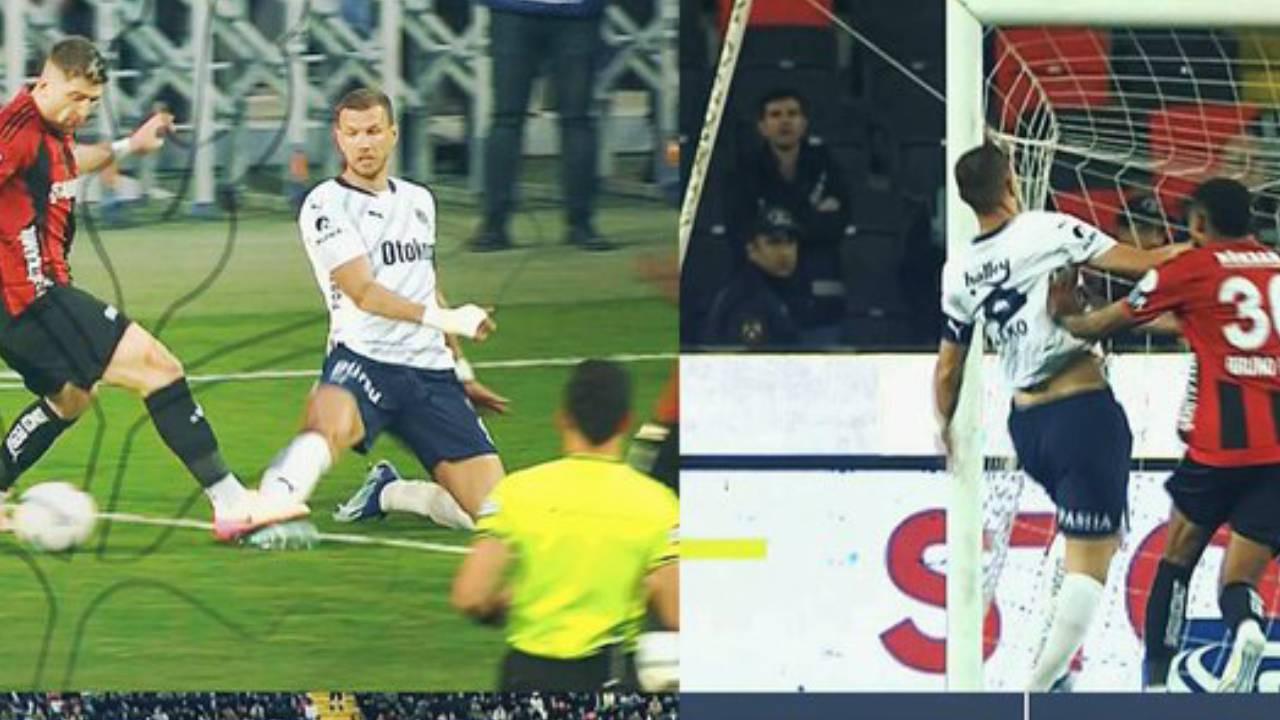 Fenerbahçe'den Direnç Tonusluoğlu ve VAR'a tepki