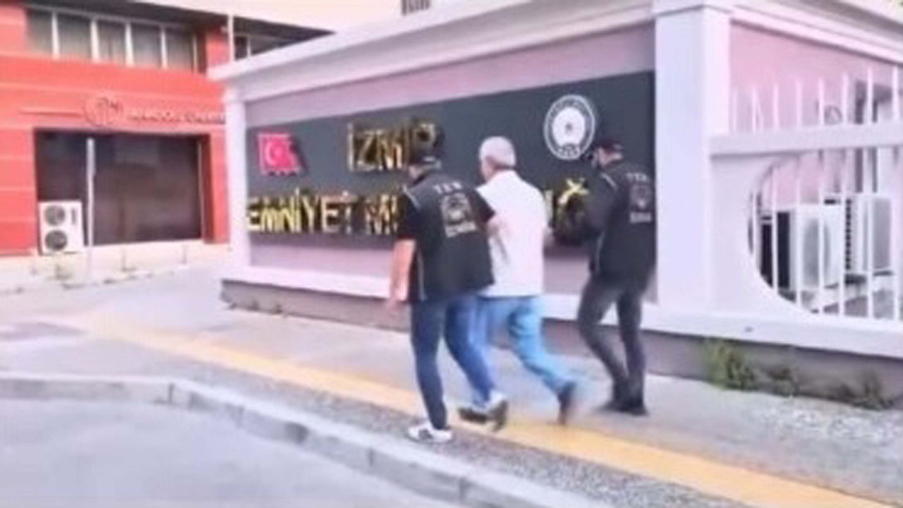 İzmir'de IŞİD operasyonu: 11 tutuklama