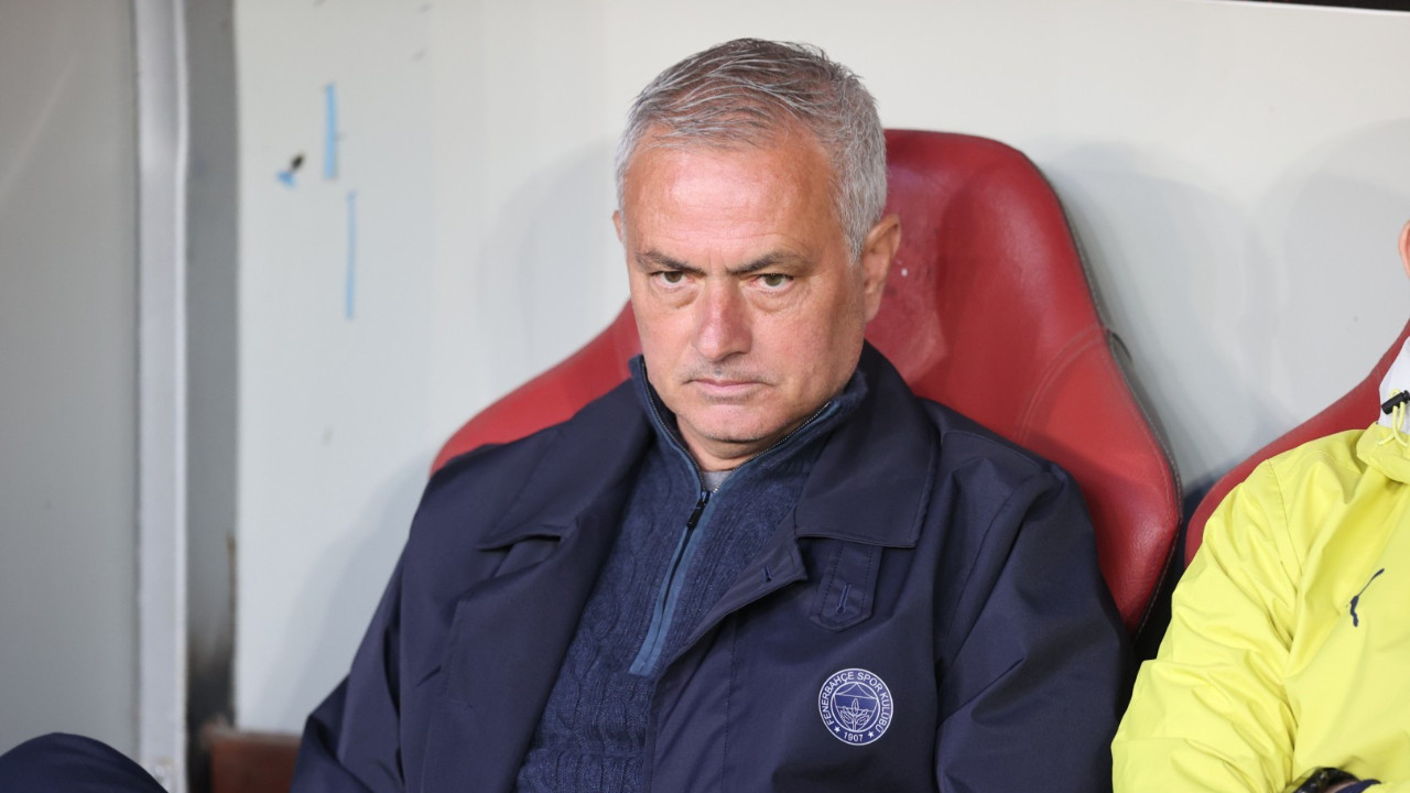 Mourinho: Hakemden canımızın yandığını hissettik