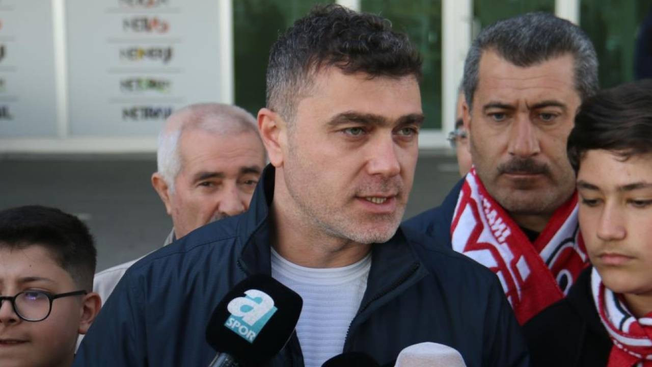Mustafa Kurbanoğlu: Bizim için tamam, devam maçıydı"