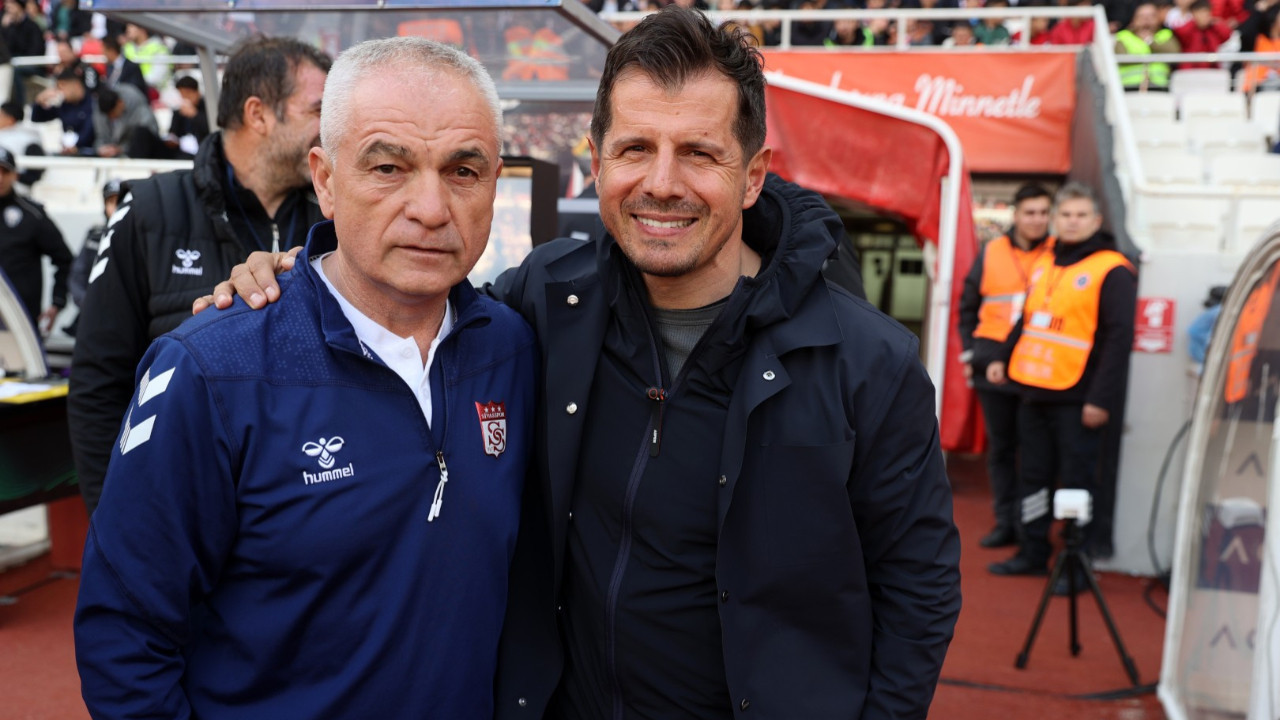 Rıza Çalımbay: Galatasaray maçı 3 ihtimalli