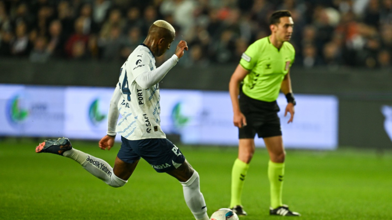 Talisca'dan çılgın seri: Üst üste 5 maçta 8 gol