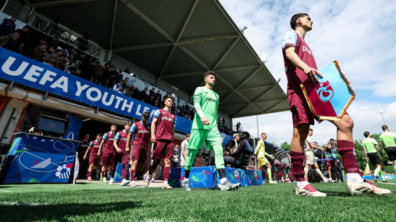 UEFA'dan Trabzonspor'a ret: Sebep güvenlik