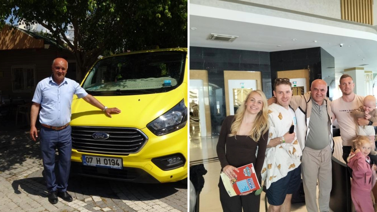 18 bin 300 Euro'yu sahibine teslim etti, jesti de geri çevirdi