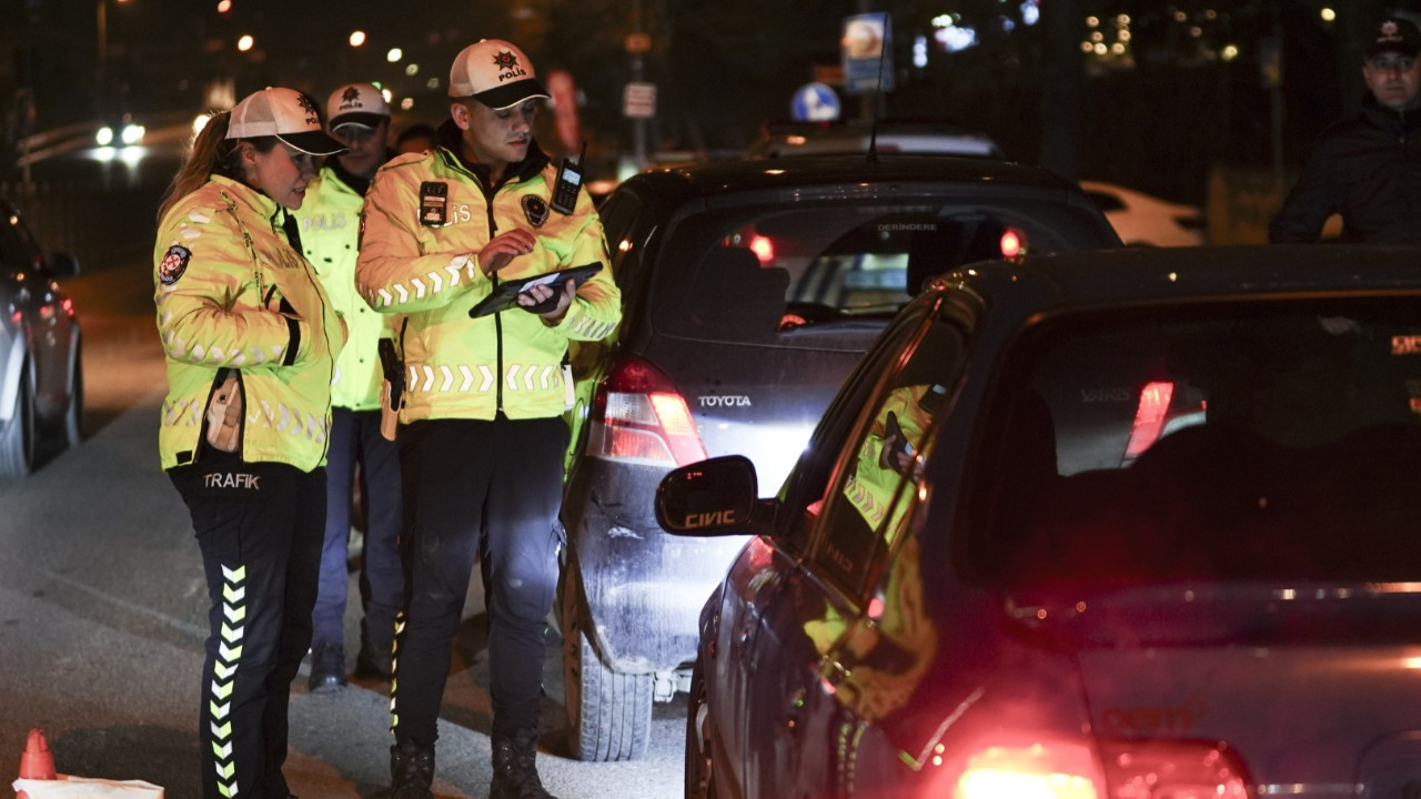 5 ayda 2 milyondan fazla hız cezası