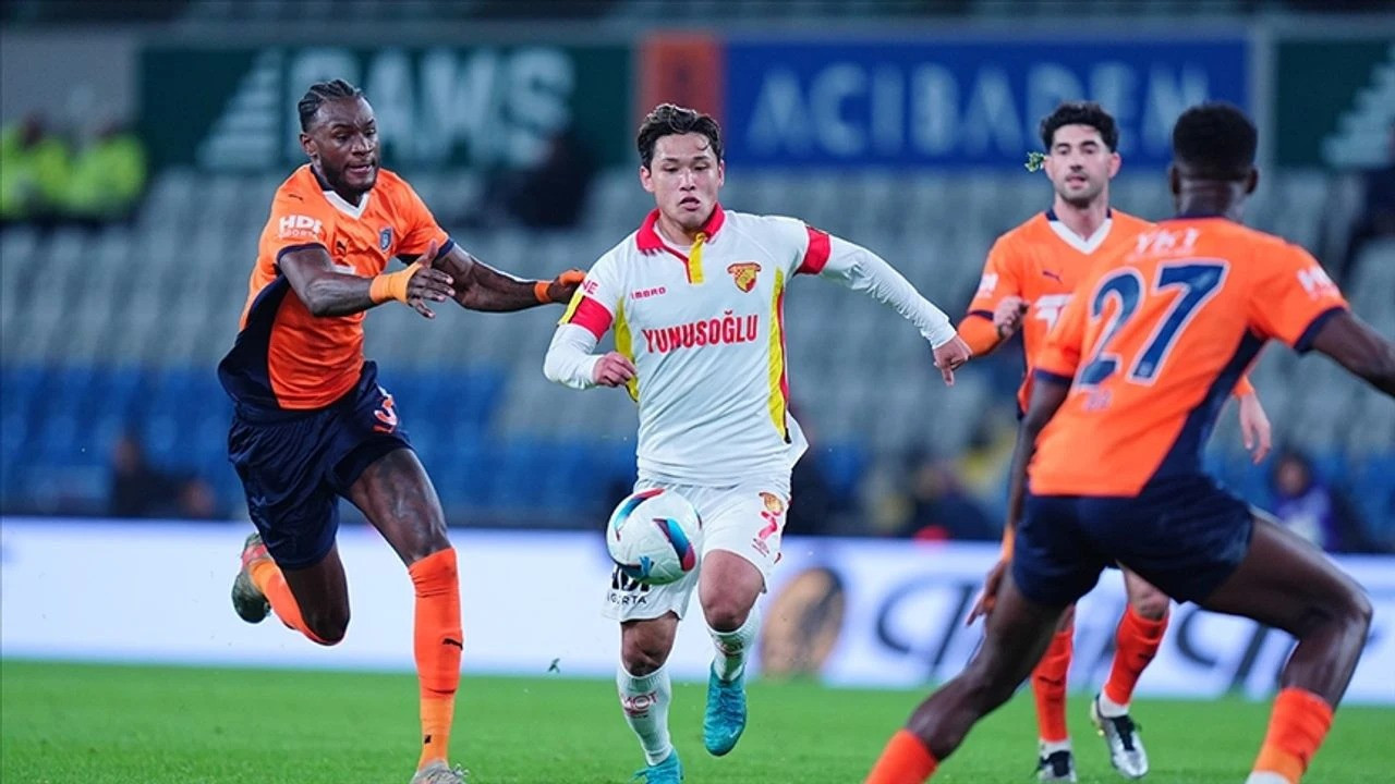 Göztepe'de hedef Başakşehir maçıyla kötü gidişe son vermek! 11 maçlık buhran