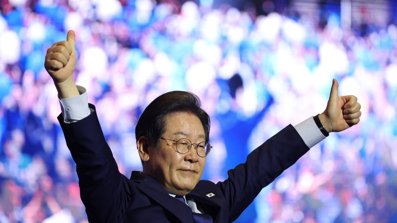 Güney Kore'de ana muhalefetin devlet başkanı adayı belli oldu