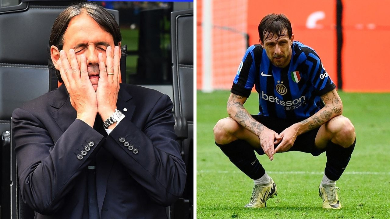 Inter yine harakiri yaptı: Bu kez evinde kaybetti