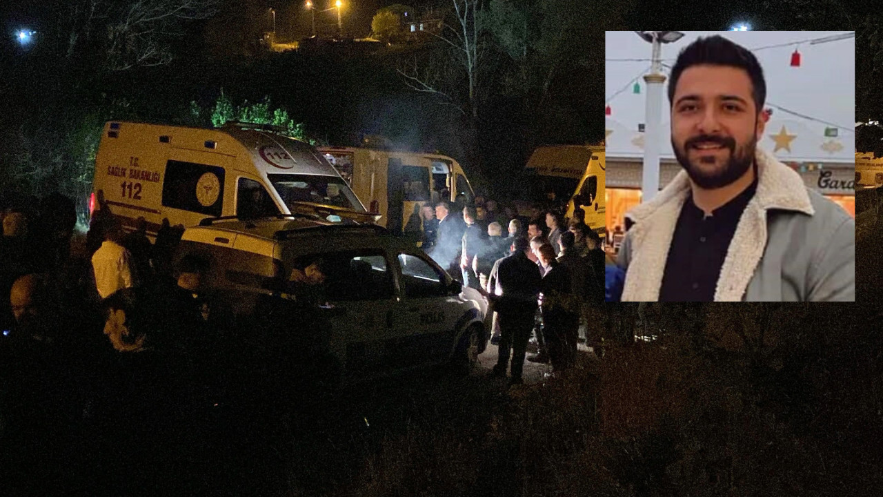 İzne gelen polis dere yatağında ölü bulundu