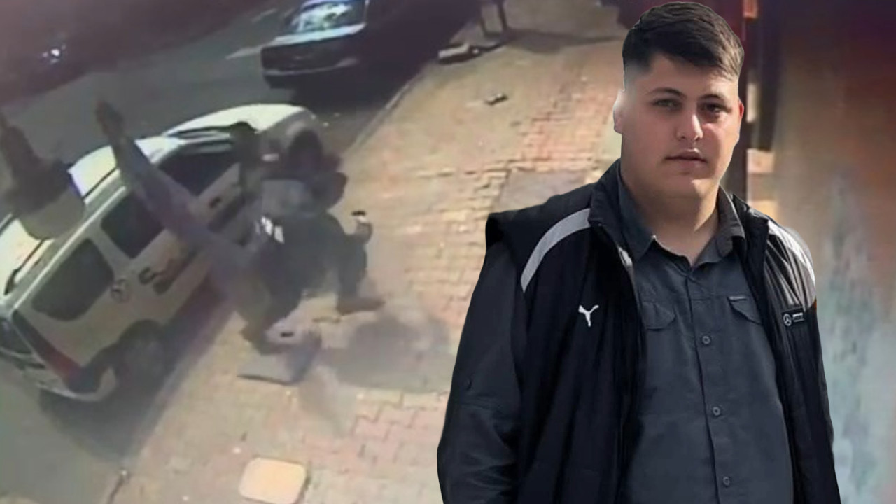 Kavgayı ayırmak isterken öldürüldü