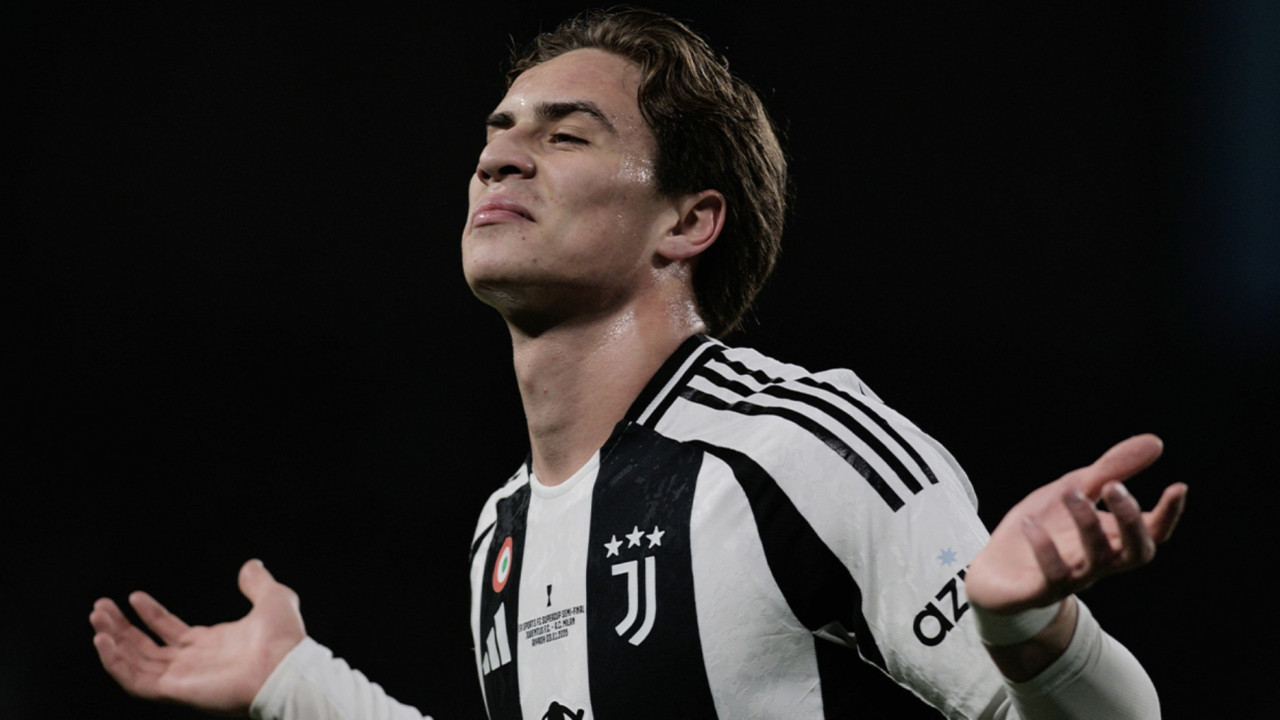 Juventus'tan Kenan Yıldız kararı