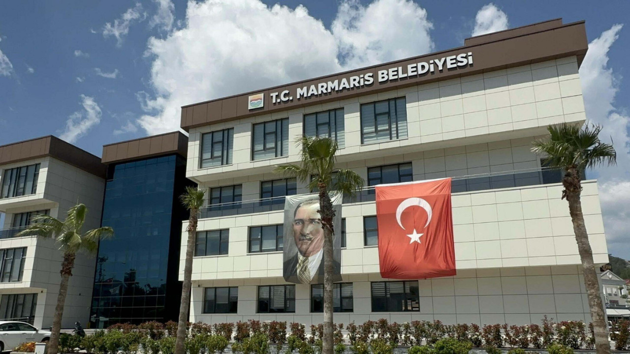 Marmaris Belediyesi'ne soruşturma