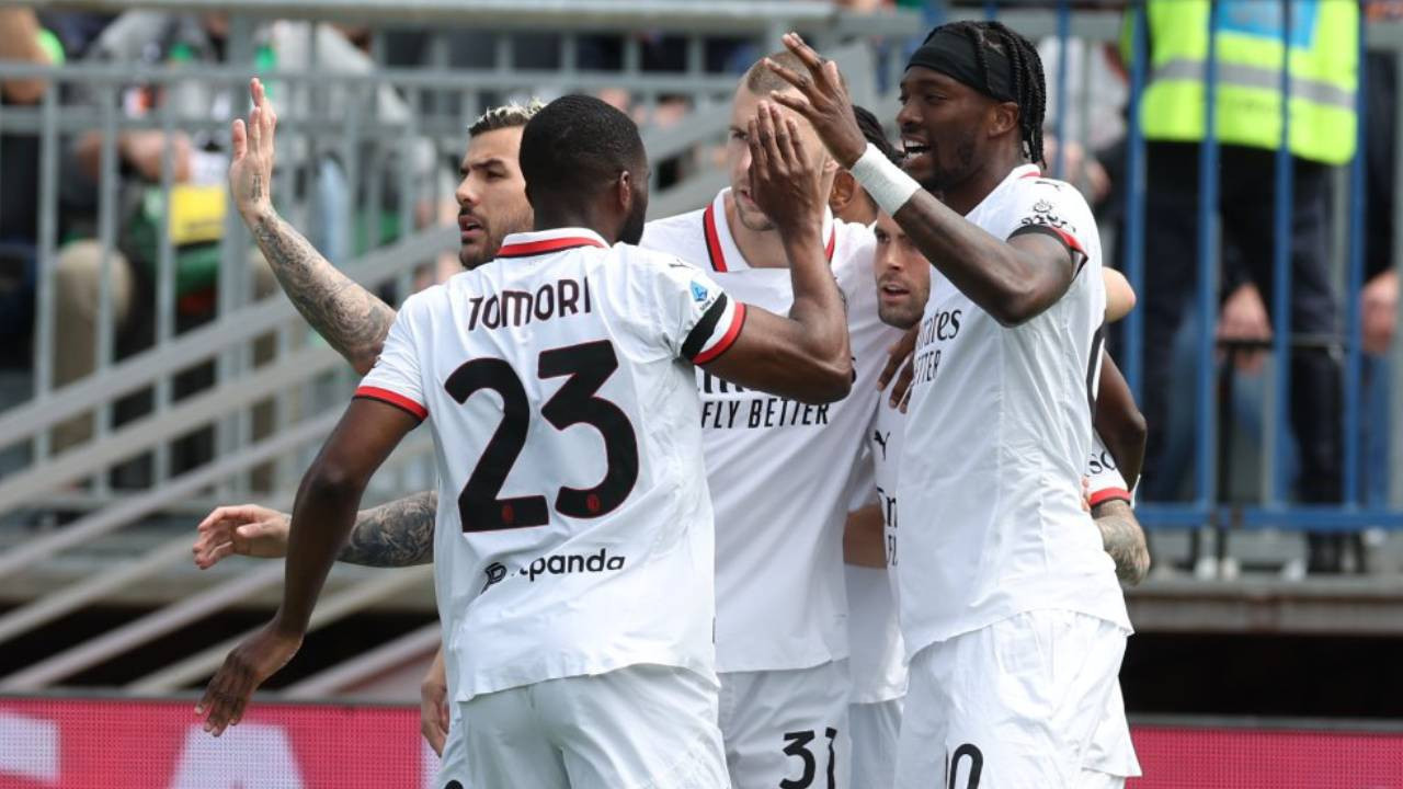 Milan'ın Avrupa inadı sürüyor