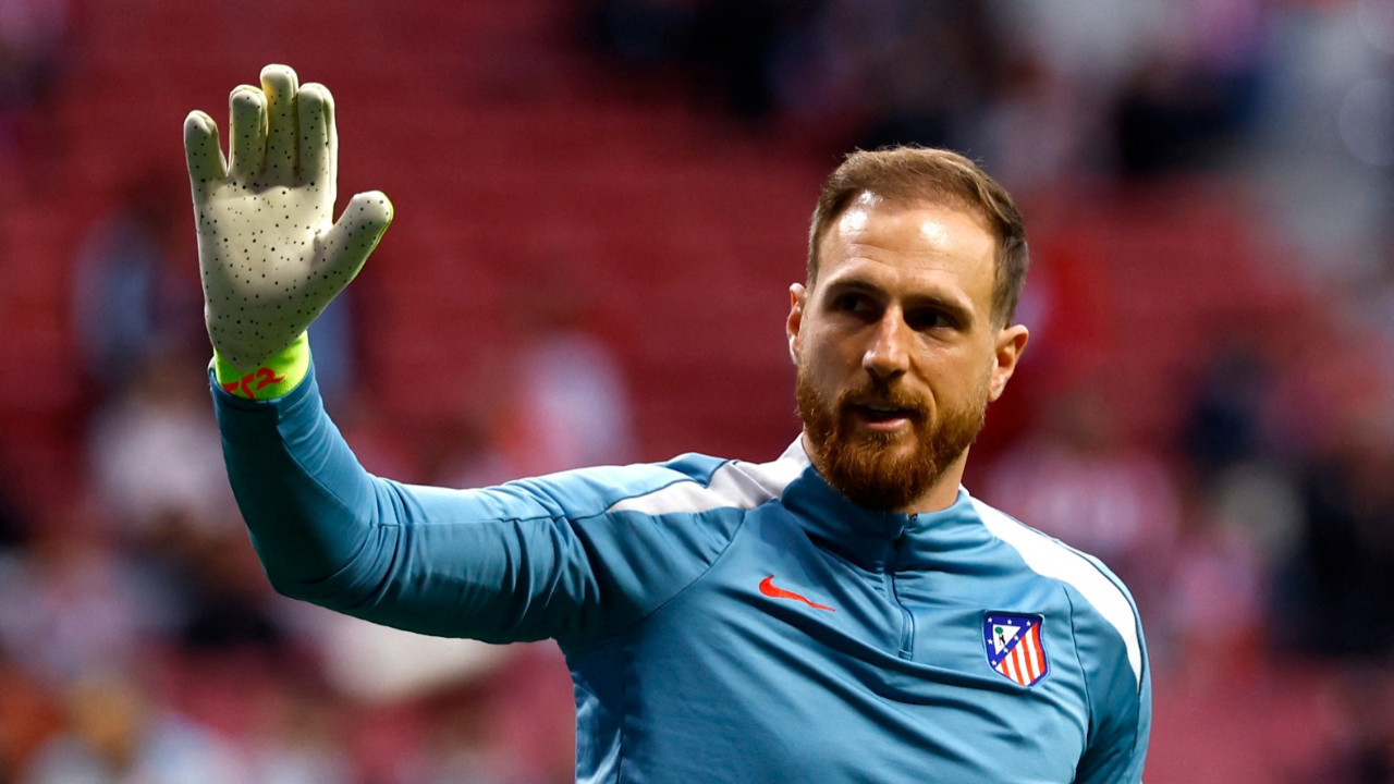 Muslera'nın yerine süper transfer: Atletico Madrid'den Galatasaray'a geliyor