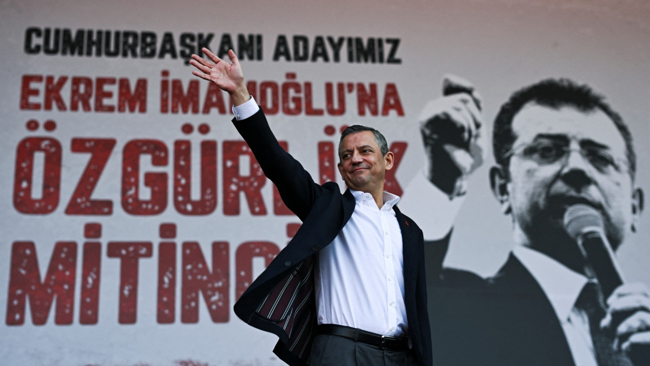 Özgür Özel: Erdoğan'dan İmamoğlu'nun özgürlüğünü dilenmem