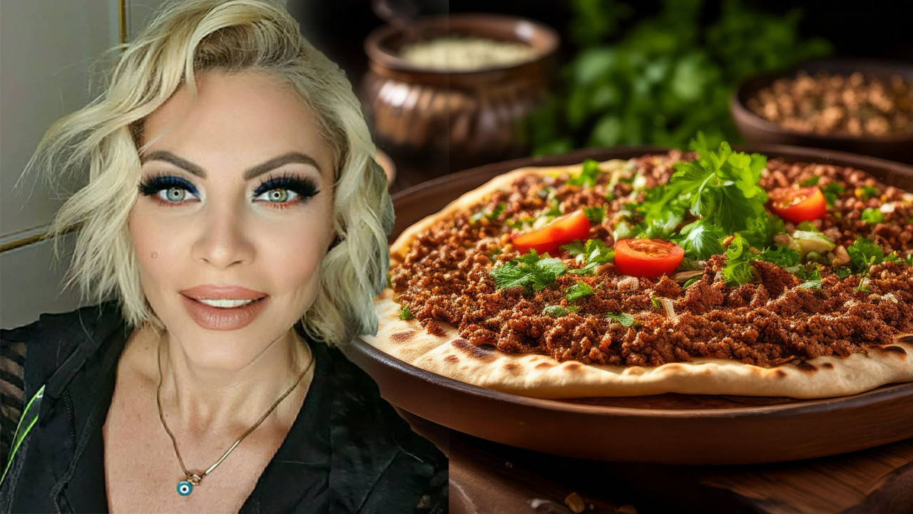 Seray Sever'den lahmacun fiyatlarına tepki: "Kıyma yerine altın mı koyuyorlar?"