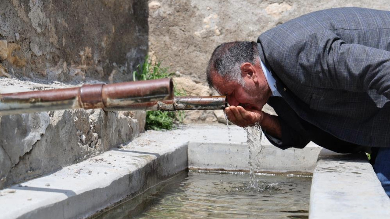 Bu köyün suyunu içen doktor oluyor: 'Her hanede en az bir tane var'