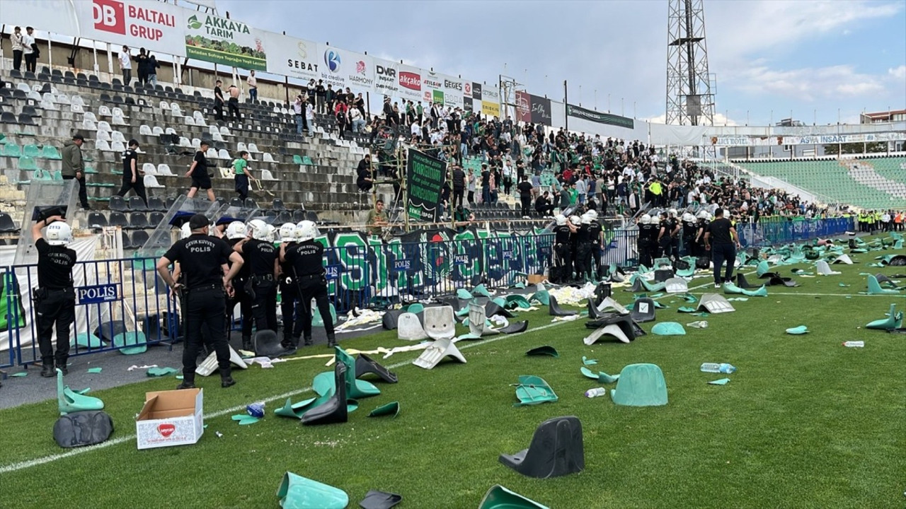 Efsanelerin Süper Lig'den düşüşü: Son kurban Denizlispor