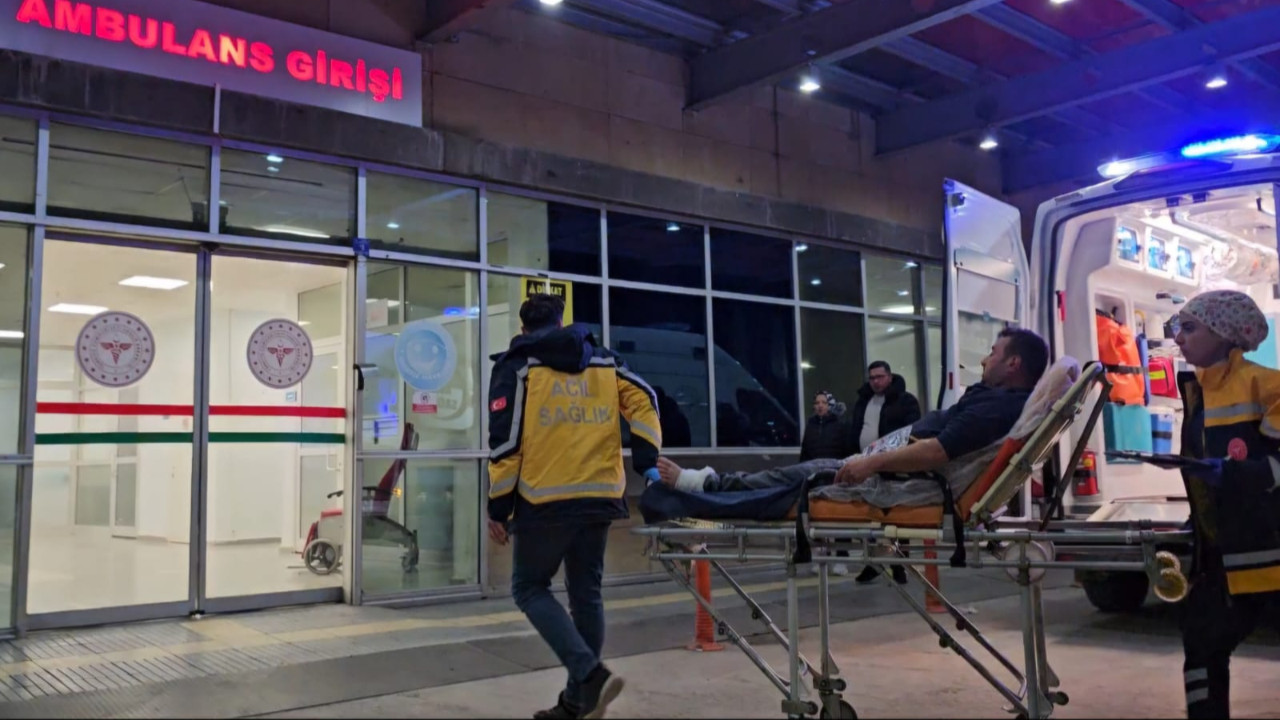 Kahvehanede silahlar konuştu: 2 yaralı