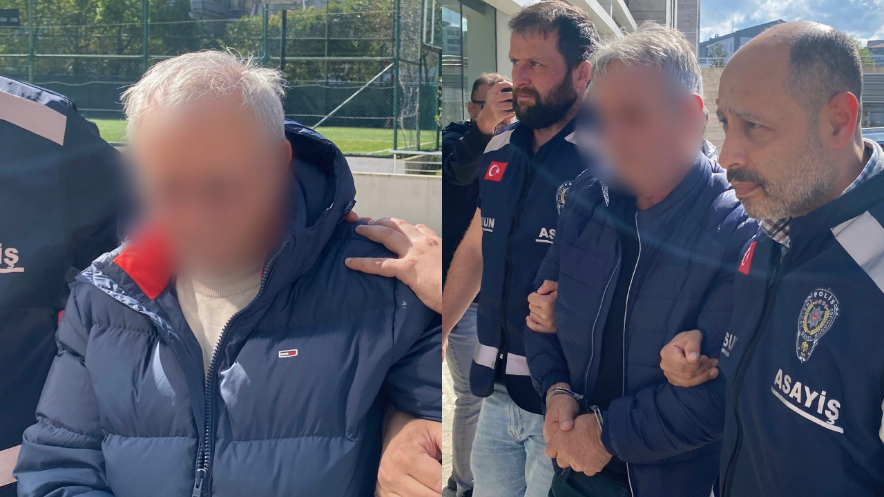 Samsun'daki heyelan faciasında bir tutuklama