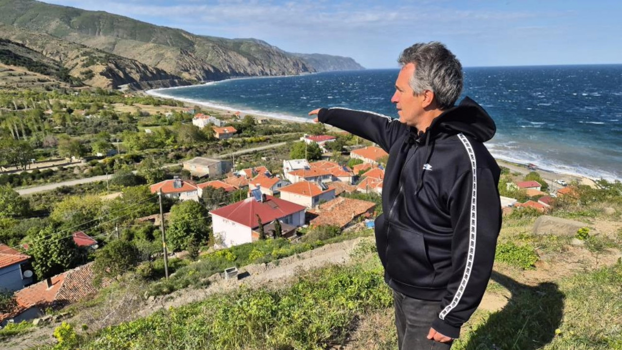 Tekirdağ'da deprem öncesi garip olay