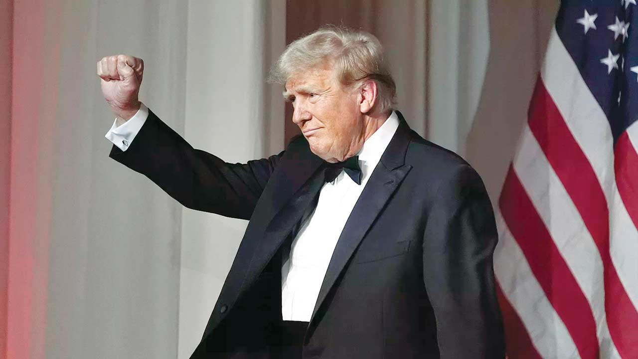 Trump, yeni tarife açıklayacak