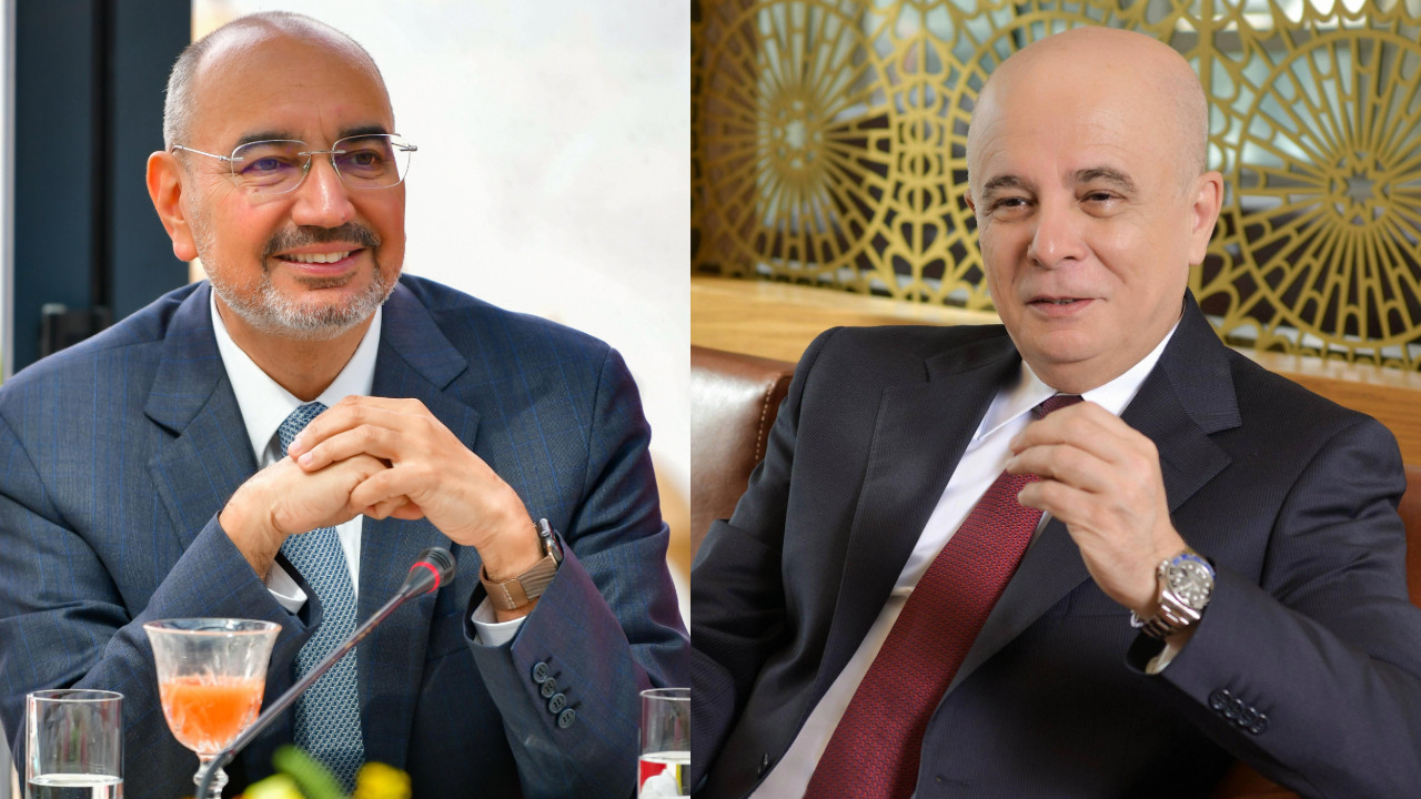 Yıldız Holding’de bayrak değişimi