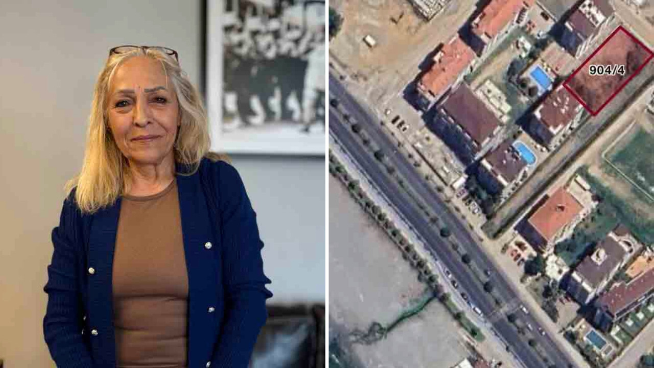 1,5 milyon avroluk arsa sahte kimlikle satıldı