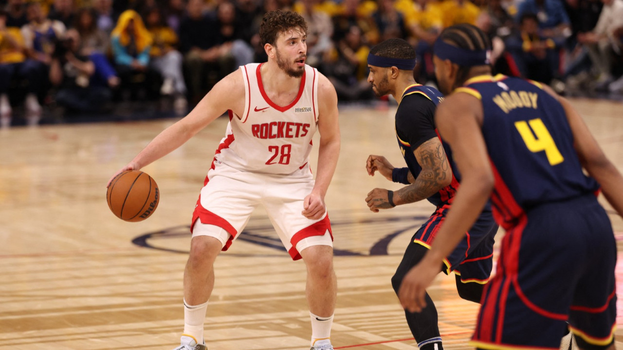Alperen Şengün daha ne yapsın! Maçın en skoreri oldu ama Rockets'a yetmedi