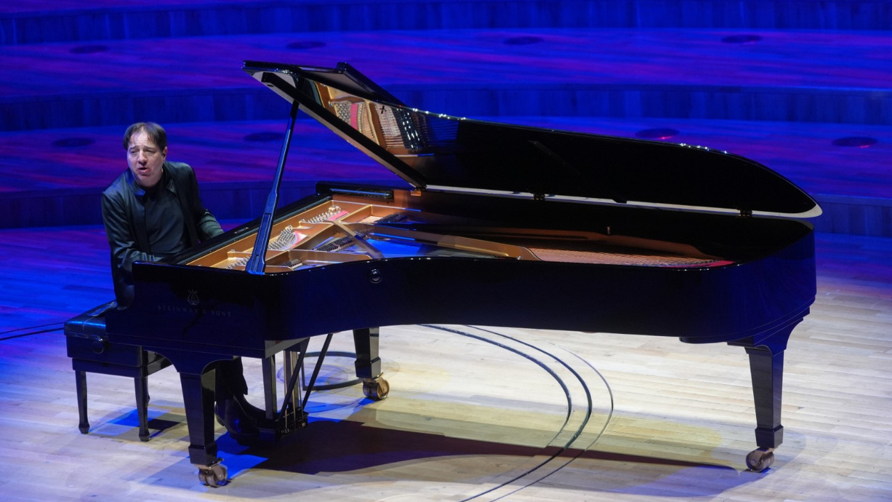 Fazıl Say, Ankara'da konser verecek