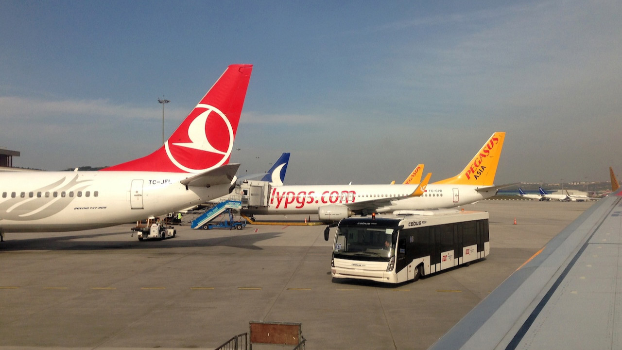 İki Türk havacılık şirketinin İsrail kararı ülkede tartışma yarattı