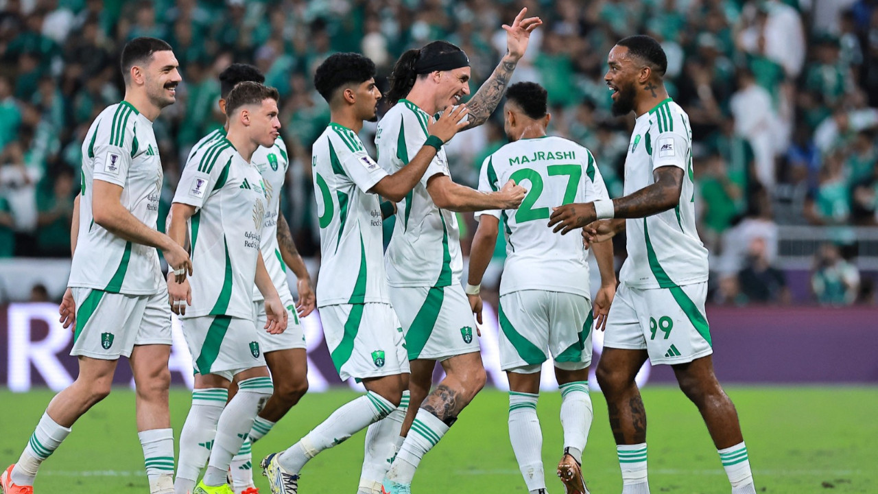 Jorge Jesus'u yıkan Merih Demiral, finalde Ronaldo'yu bekliyor