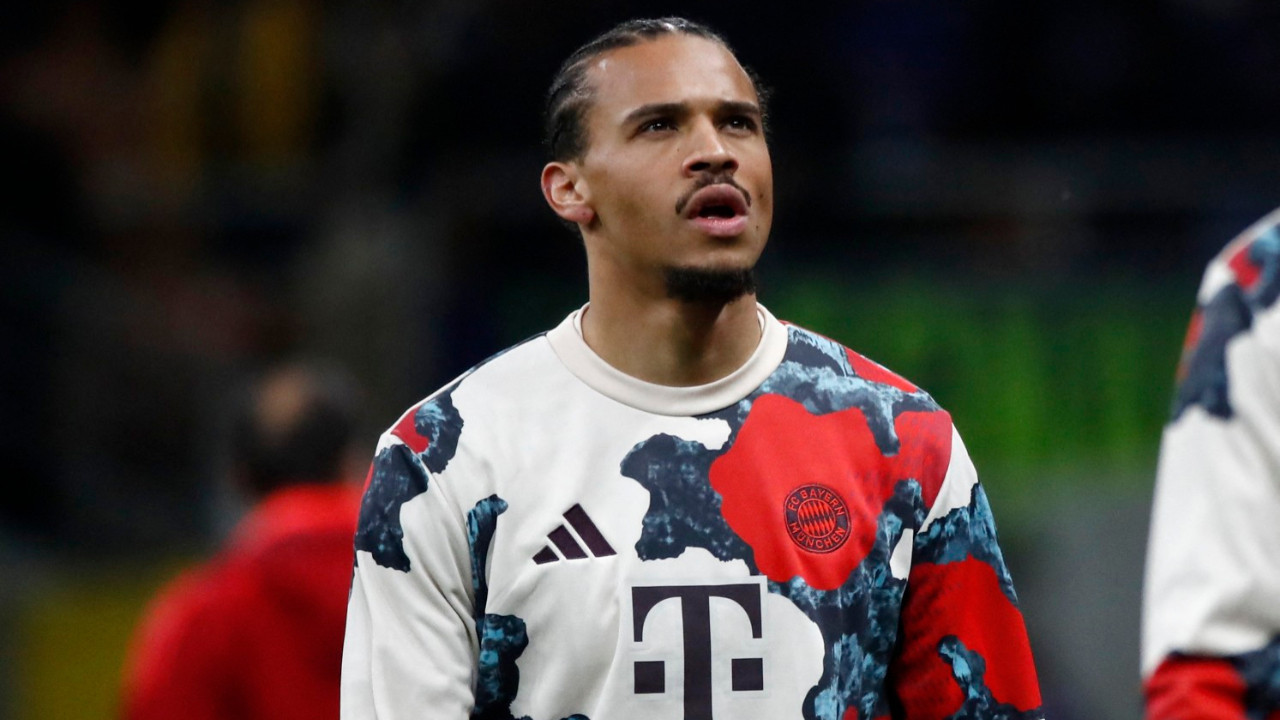 Leroy Sane 100 milyon Euro'yu reddetti