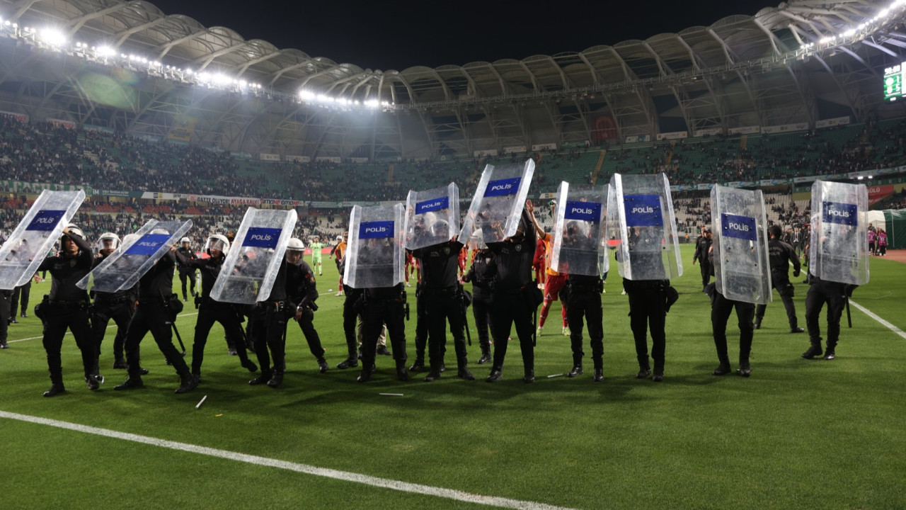 PFDK'den Galatasaray'a para cezası