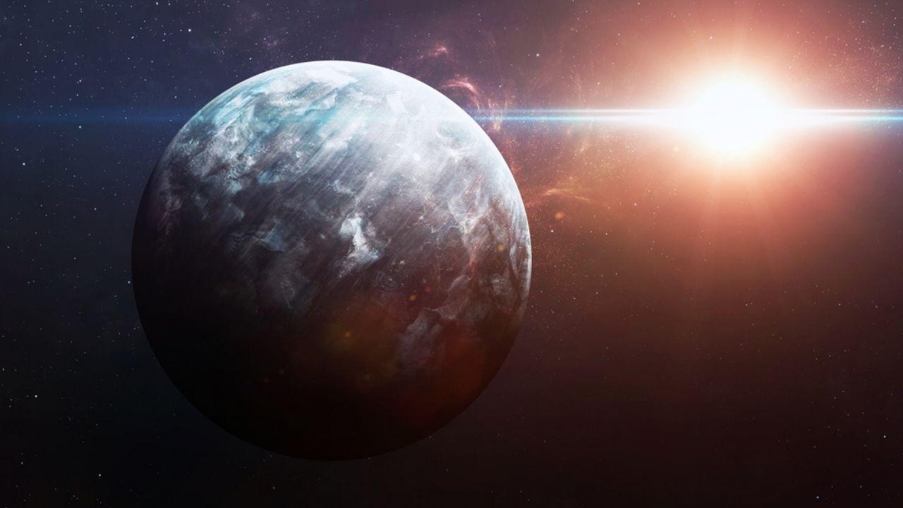 Uzayda heyecanlandıran keşif