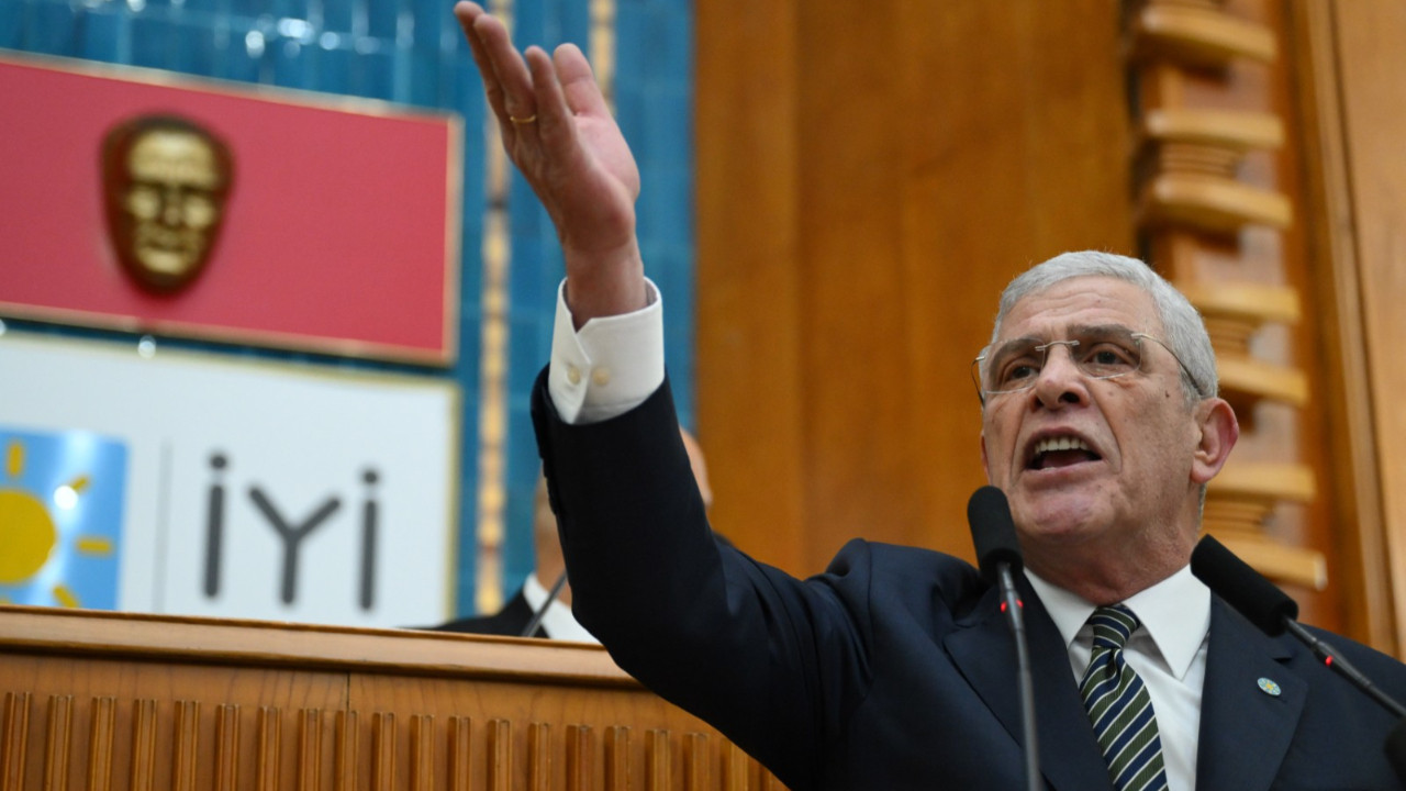 Dervişoğlu'ndan Bahçeli'ye 'pişmiş aş' tepkisi: Millet bu ihaneti unutmayacak