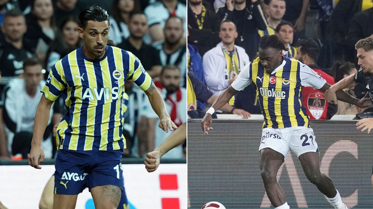 Fenerbahçe-Beşiktaş derbisinin en deneyimli ayakları