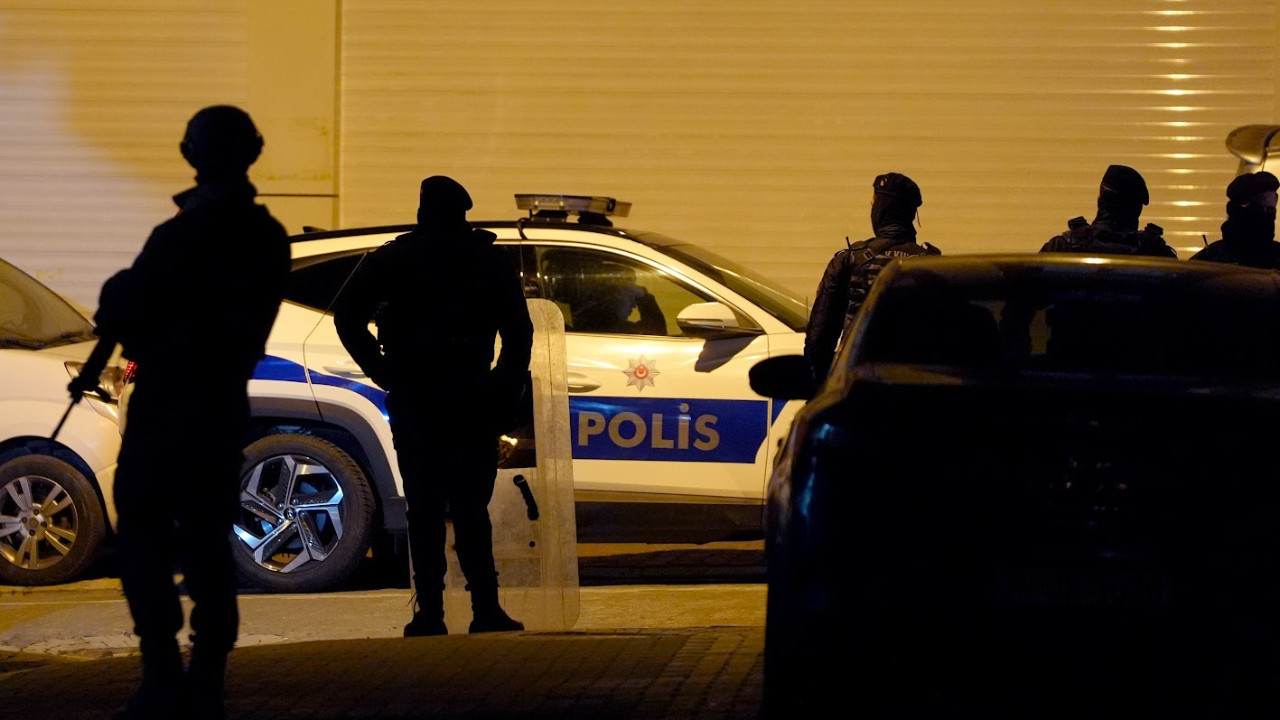 İstanbul'da 1 Mayıs operasyonları büyüyor: 22 kişi daha gözaltına alındı