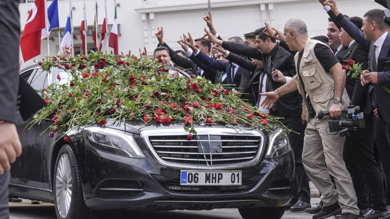 MHP'den Dervişoğlu'na 'ihanet' yanıtı