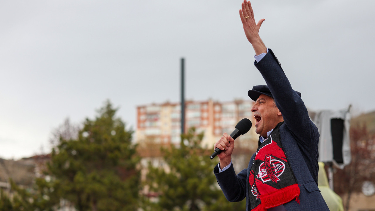 Özel, Erdoğan'ın yüzde 73 oy aldığı kente gidiyor: Sürpriz hazırlığı