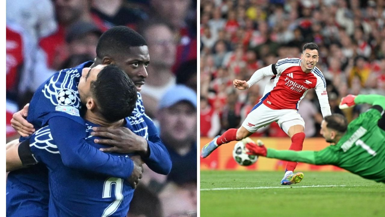 Paris'ten finale dev adım: Donnarumma yıldızlaştı